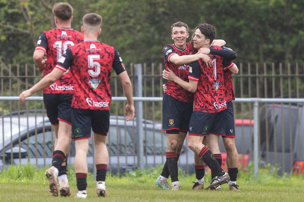 JD Cymru South Bowen Bags Another Hat trick In Briton Ferry Win
