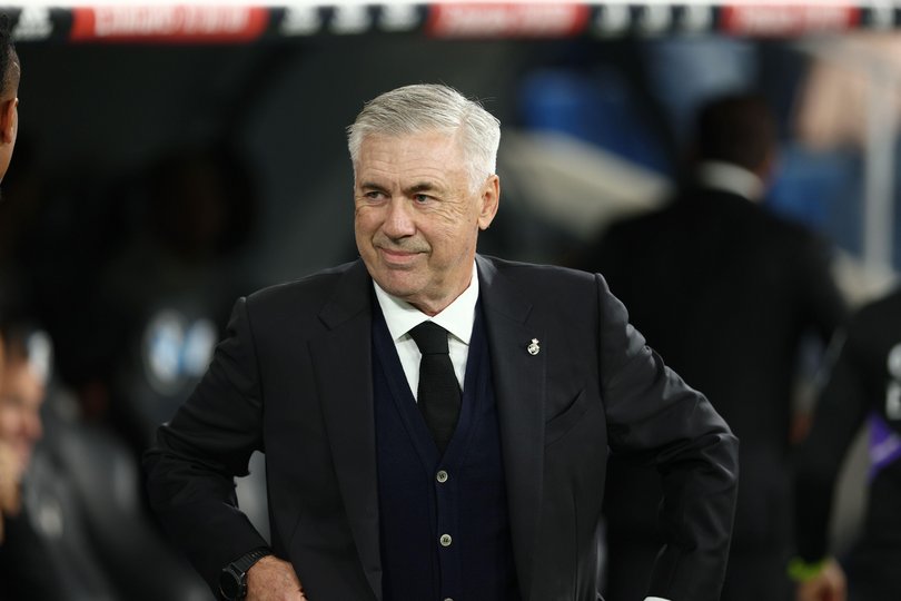 Real Madrid Manager Carlo Ancelotti to Appear at FAW National Coaches  Conference - FAW